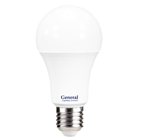 Светодиодная лампа General GLDEN-WA60-15-230-E27-6000 662205 Светодиодная лампа General GLDEN-WA60-15-230-E27-6000 662205