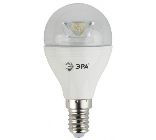 Светодиодная лампа Эра LED P45-7W-827-E14-Clear Б0017241 Светодиодная лампа Эра LED P45-7W-827-E14-Clear Б0017241