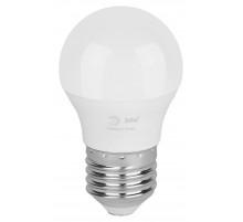 Светодиодная лампа Эра LED P45-8W-865-E27 GL Б0067022