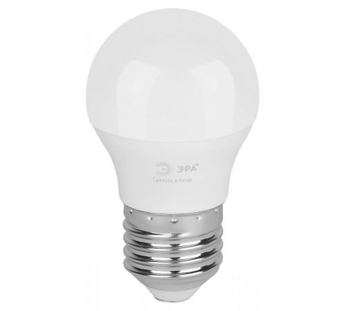 Светодиодная лампа Эра LED P45-8W-865-E27 GL Б0067022 Светодиодная лампа Эра LED P45-8W-865-E27 GL Б0067022