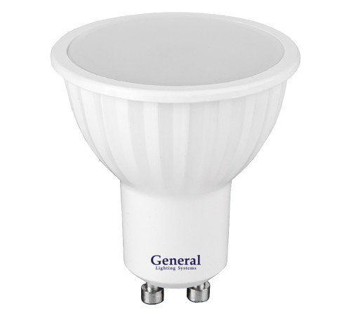 Светодиодная лампа General GLDEN-MR16-20-230-GU10-2700 661584 Светодиодная лампа General GLDEN-MR16-20-230-GU10-2700 661584