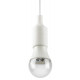 Светодиодная фитолампа для растений Эра ФИТО А60-15W-PFR-E27-GR Б0064527