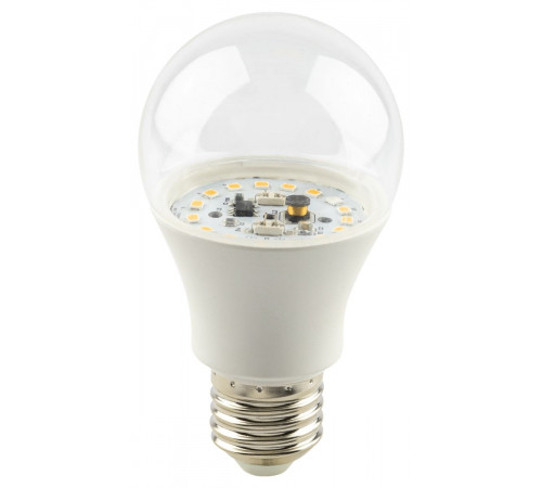 Светодиодная фитолампа для растений Эра ФИТО А60-15W-PFR-E27-GR Б0064527