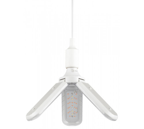 Светодиодная фитолампа для растений Эра ФИТО-30W-PL-E27-GR Б0064542 Светодиодная фитолампа для растений Эра ФИТО-30W-PL-E27-GR Б0064542
