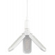 Светодиодная фитолампа для растений Эра ФИТО-30W-PL-E27-GR Б0064542