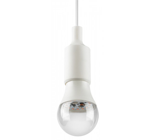 Светодиодная фитолампа для растений Эра ФИТО A60-15W-PL-E27-GR Б0064548 Светодиодная фитолампа для растений Эра ФИТО A60-15W-PL-E27-GR Б0064548