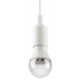 Светодиодная фитолампа для растений Эра ФИТО A60-15W-PL-E27-GR Б0064548