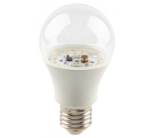 Светодиодная фитолампа для растений Эра ФИТО A60-15W-PL-E27-GR Б0064548 Светодиодная фитолампа для растений Эра ФИТО A60-15W-PL-E27-GR Б0064548