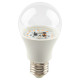 Светодиодная фитолампа для растений Эра ФИТО A60-15W-PL-E27-GR Б0064548