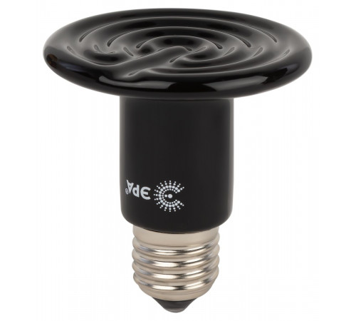 Инфракрасная лампа для брудера, рептилий Эра CeramiHeat FITO-50W-НQ Б0052714 Инфракрасная лампа для брудера, рептилий Эра CeramiHeat FITO-50W-НQ Б0052714