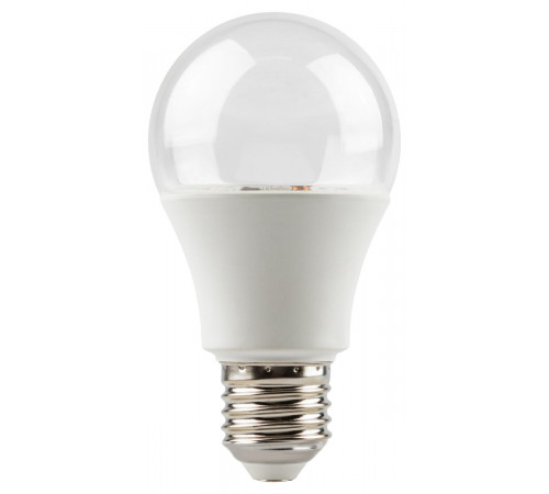 Светодиодная фитолампа для растений Эра ФИТО А60-15W-PFR-E27-GR Б0064527