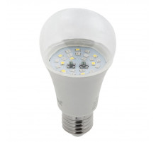Фитолампа для растений Эра FITO-11W-Ra90-E27 Б0050603