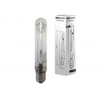 Лампа натриевая высокого давления TDM Electric E40 400W 2100K прозрачная SQ0325-0005