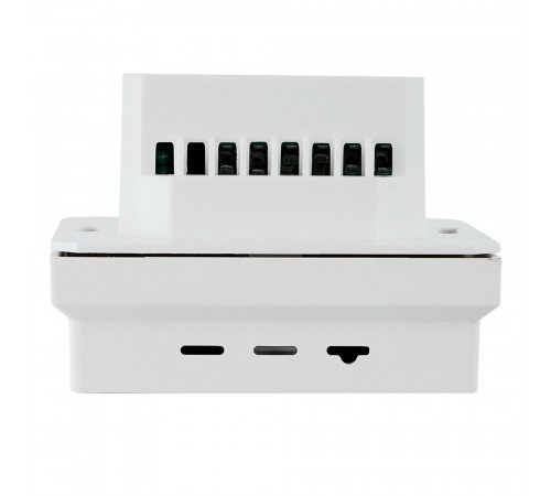 Терморегулятор Wi-Fi (механизм) Stekker Эмили RSW00-5119-01 белый фарфор soft touch 50376