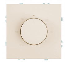 Терморегулятор механический Stekker Эмили RSW00-5120-08 кашемир, soft touch 50715