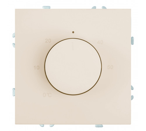 Терморегулятор механический Stekker Эмили RSW00-5120-08 кашемир, soft touch 50715