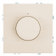 Терморегулятор механический Stekker Эмили RSW00-5120-08 кашемир, soft touch 50715