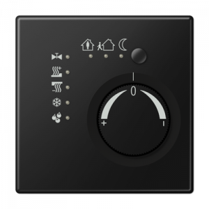 Регулятор климата Jung LS2178TSSWM