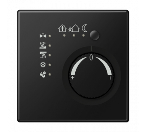 Регулятор климата Jung LS2178TSSWM