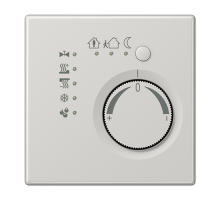 Регулятор для установки температуры Jung LS2178LG