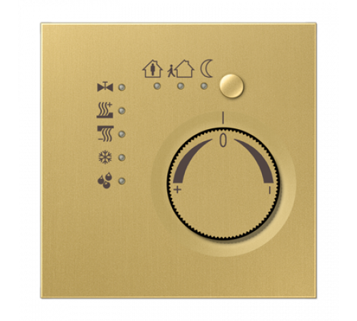 Контроллер температуры Jung ME2178TSC Контроллер температуры Jung ME2178TSC