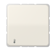 Регулятор для установки температуры Jung 2178ORTS