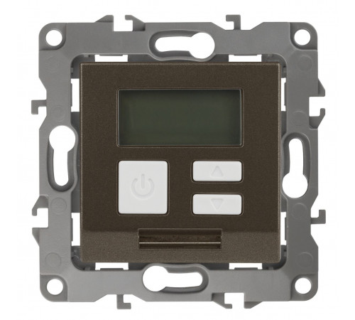 Терморегулятор универс. Эра 12-4111-13 230В-Imax16А, IP20