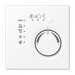 Регулятор климата Jung LS2178TSWWM
