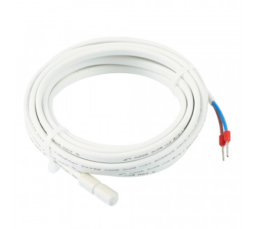 Терморегулятор Wi-Fi (механизм) Stekker Эмили RSW00-5119-05 250В 3500Вт черный уголь, soft touch 50377