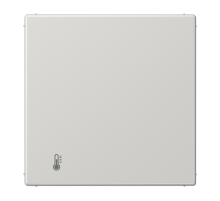 Регулятор для установки температуры Jung LS2178ORTSLG