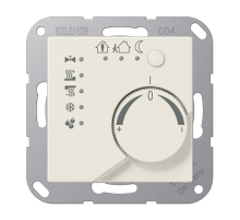 Регулятор для установки температуры Jung A2178TS