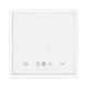 Терморегулятор эл тёплый пол белый кварц Arlight SWT-MTE-PL-WH (95-240V, 16A, датч пола + возд) 054340(1)