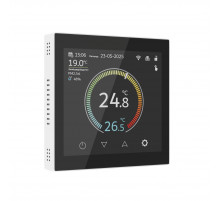 Умный сенсорный терморегулятор с LCD дисплеем Werkel W1851101 4690389218330 a071604