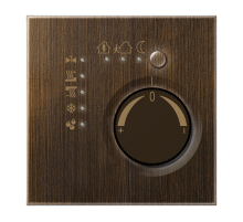 Контроллер температуры Jung ME2178TSAT