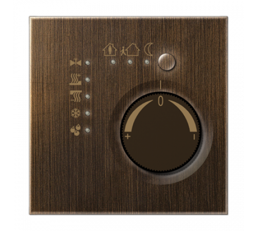 Контроллер температуры Jung ME2178TSAT