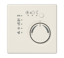 Регулятор для установки температуры Jung LS2178TS