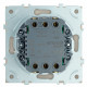 Терморегулятор механический Stekker Эмили RSW00-5120-08 кашемир, soft touch 50715