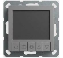 Терморегулятор серии G электронный 250В, 16А в комплекте с датчиком (4м, 5х20мм) Jasmart G4101S