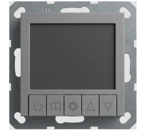 Терморегулятор серии G электронный 250В, 16А в комплекте с датчиком (4м, 5х20мм) Jasmart G4101S