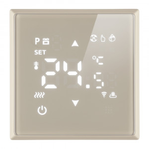 Терморегулятор Wi-Fi (механизм) Stekker Эмили RSW00-5119-08 кашемир soft touch 50427