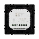 Терморегулятор эл тёплый пол белый кварц Arlight SWT-MTE-PL-WH (95-240V, 16A, датч пола + возд) 054340(1)