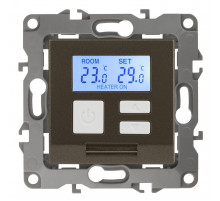 Терморегулятор универс. Эра 12-4111-13 230В-Imax16А, IP20