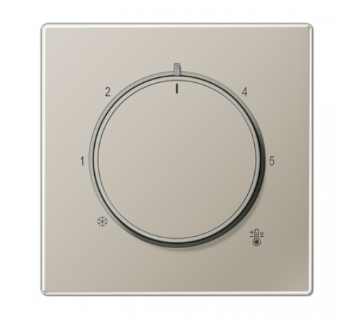 Крышка для термостата Jung ES1749