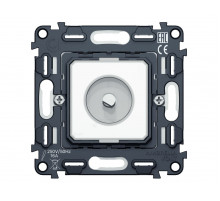 Механизм терморегулятора с датчиком для теплого пола с подсветкой 16A-250V QUANT (EXTRA CONTROL) Ambrella Volt VM1381