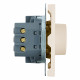 Терморегулятор механический Stekker Эмили RSW00-5120-08 кашемир, soft touch 50715