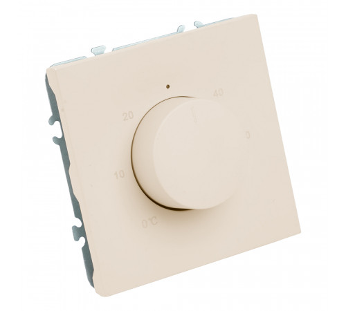 Терморегулятор механический Stekker Эмили RSW00-5120-08 кашемир, soft touch 50715