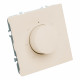 Терморегулятор механический Stekker Эмили RSW00-5120-08 кашемир, soft touch 50715