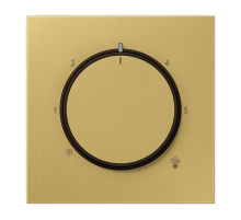 Накладка для термостата Серия LS Jung ME1749C