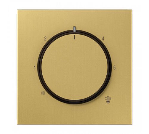 Накладка для термостата Серия LS Jung ME1749C