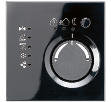 Регулятор для установки температуры Jung LS2178SW